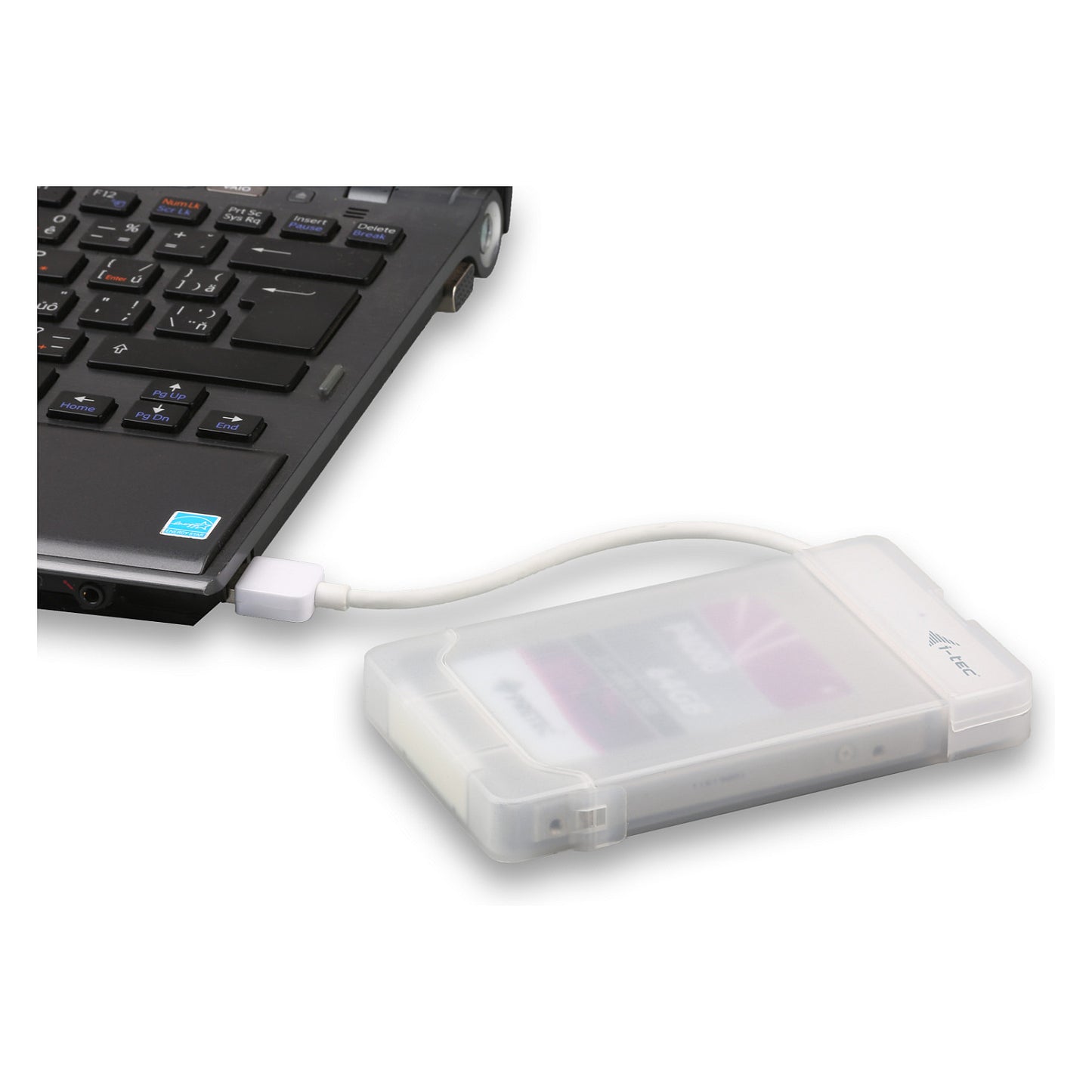 I-TEC USB EXTERNAL CASE 2.5IN