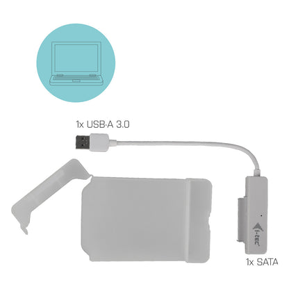 I-TEC USB EXTERNAL CASE 2.5IN