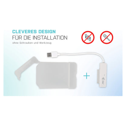 I-TEC USB EXTERNAL CASE 2.5IN