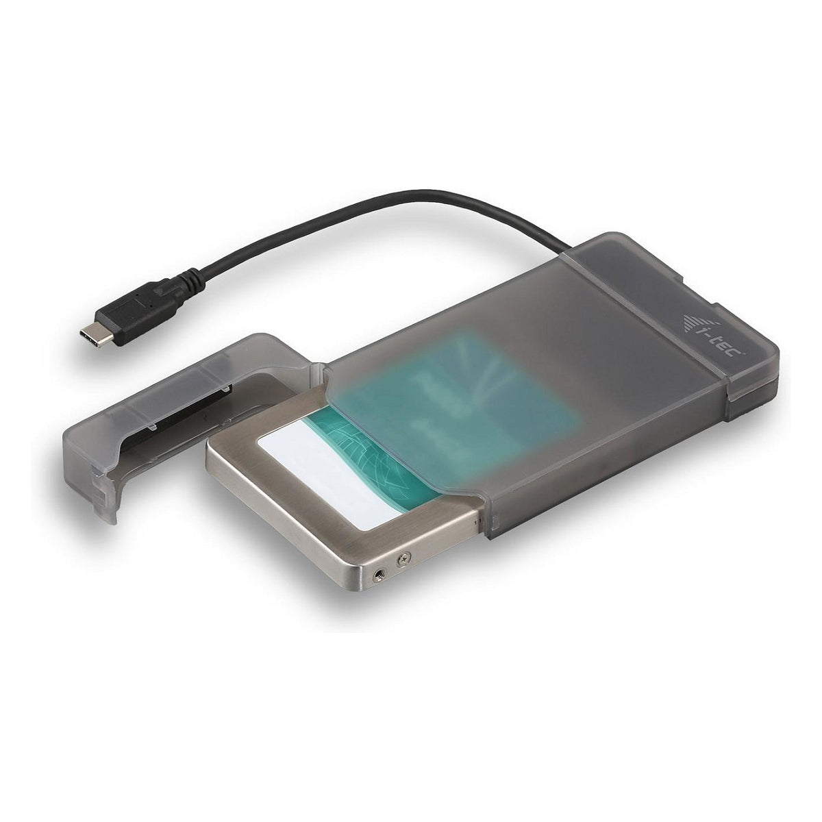 I-TEC USB-C EXTERNAL CASE 2.5IN