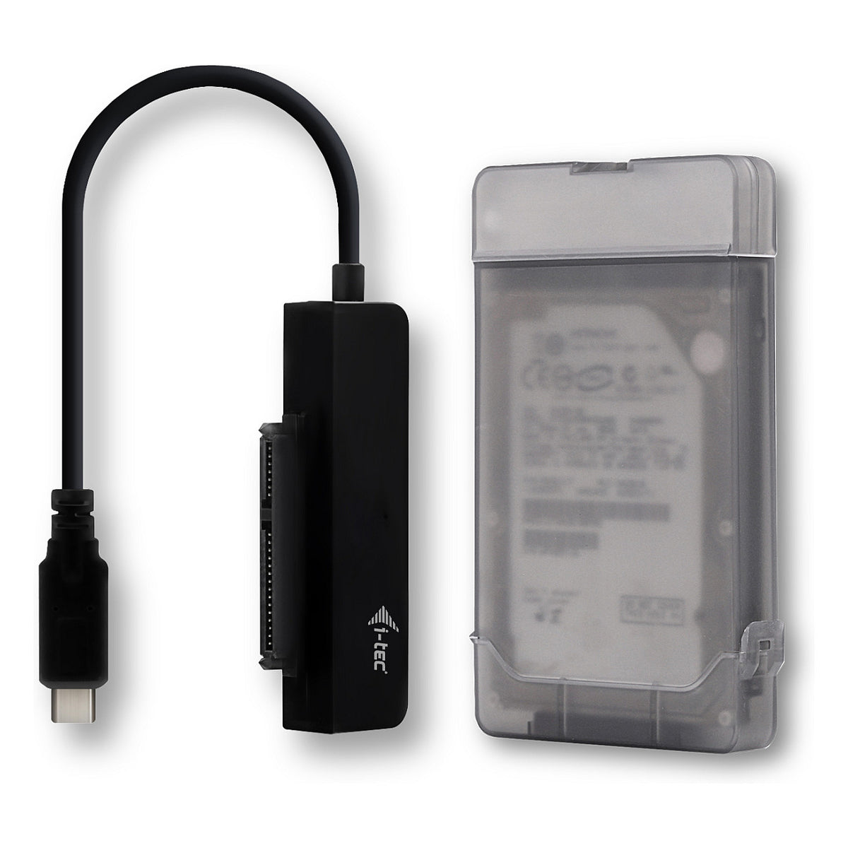 I-TEC USB-C EXTERNAL CASE 2.5IN