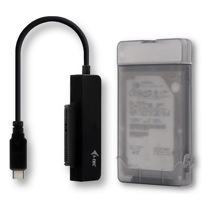 I-TEC USB-C EXTERNAL CASE 2.5IN