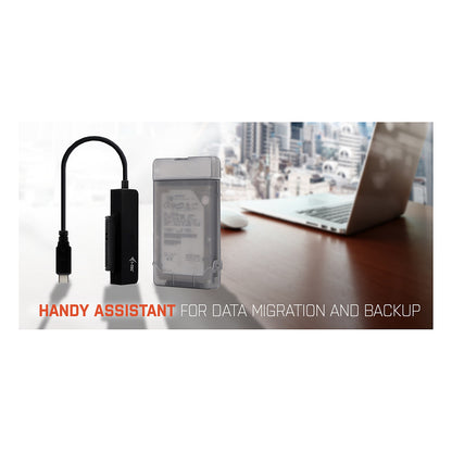 I-TEC USB-C EXTERNAL CASE 2.5IN