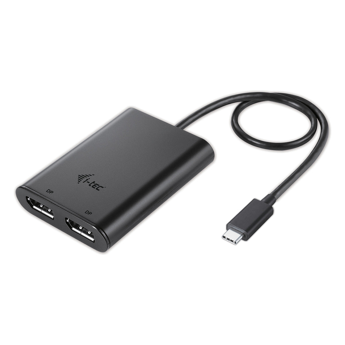I-TEC USB-C 4K DUAL DP ADPTR.