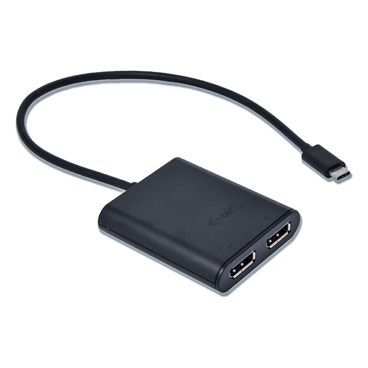 I-TEC USB-C 4K DUAL DP ADPTR.