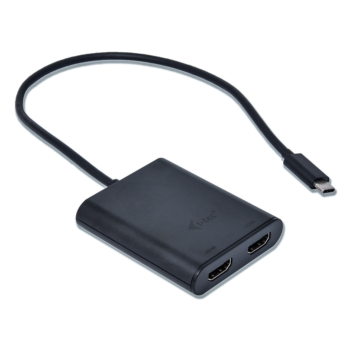 I-TEC USB-C 4K DUAL HDMI ADPTR