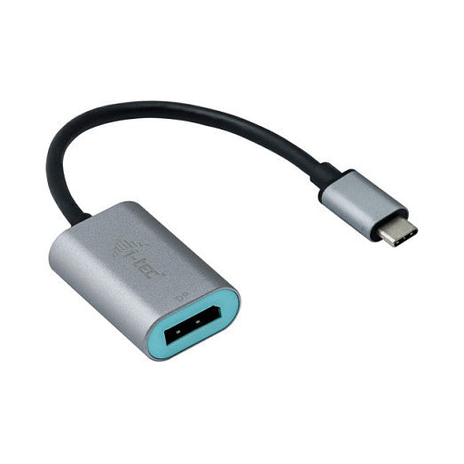 I-TEC USB-C METAL DISPLAY PORT