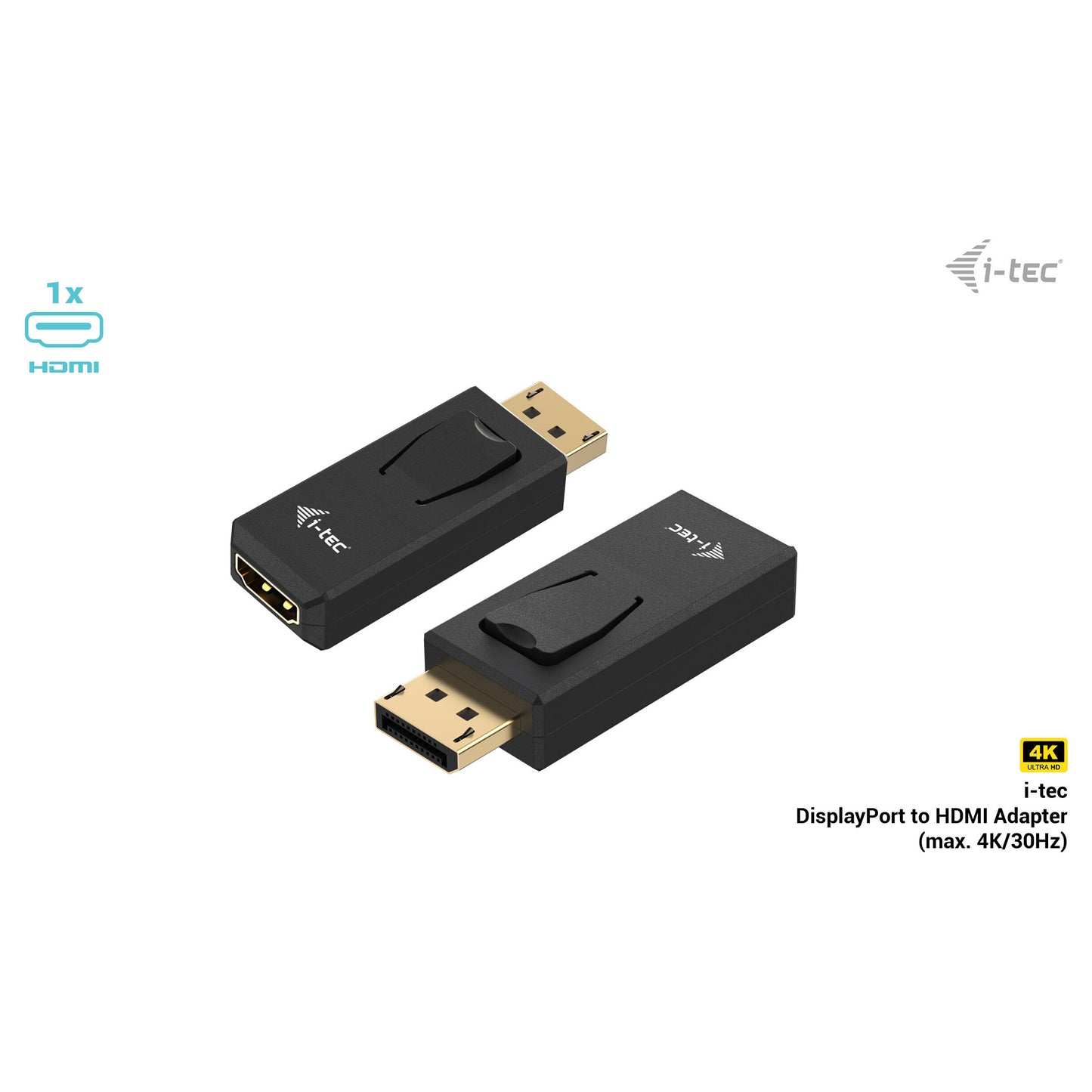 PASSIVE DISPLAYPORT TO HDMI