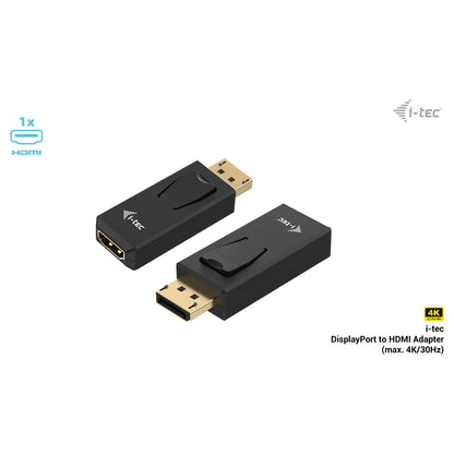 PASSIVE DISPLAYPORT TO HDMI