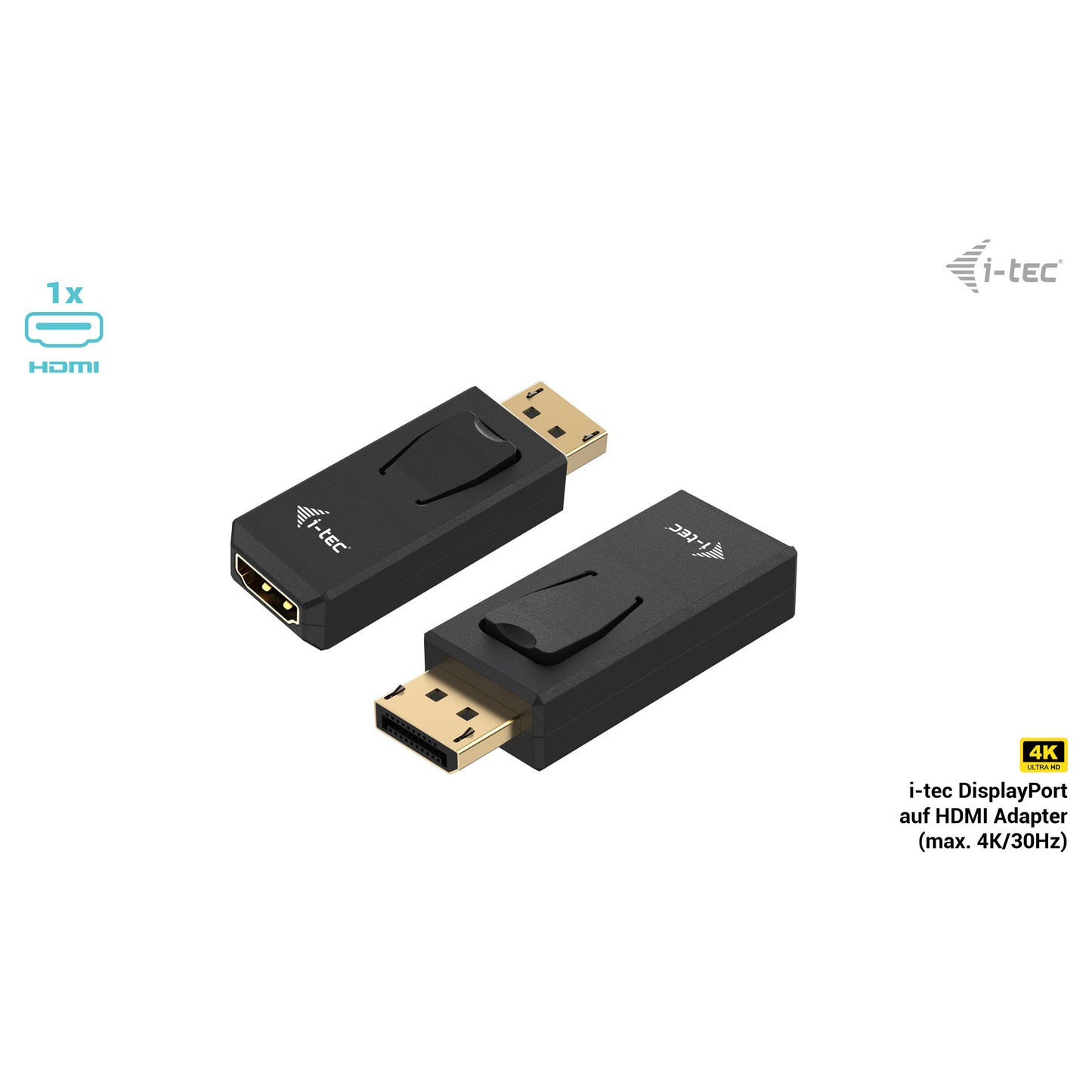 PASSIVE DISPLAYPORT TO HDMI