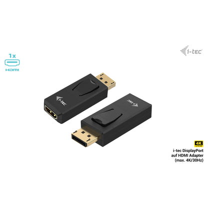 PASSIVE DISPLAYPORT TO HDMI