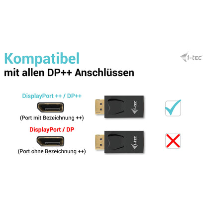 PASSIVE DISPLAYPORT TO HDMI