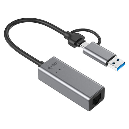 I-TEC USB-C 2.5GBPS LAN ADAPTER