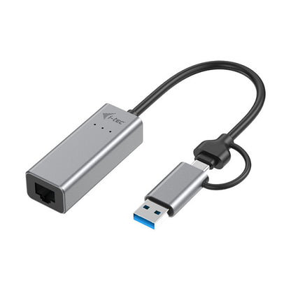 I-TEC USB-C 2.5GBPS LAN ADAPTER
