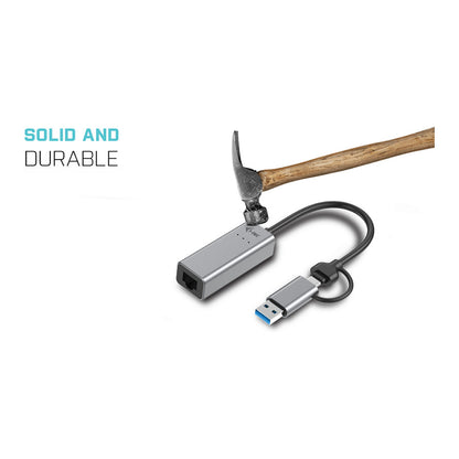 I-TEC USB-C 2.5GBPS LAN ADAPTER