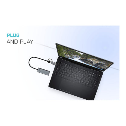 I-TEC USB-C 2.5GBPS LAN ADAPTER