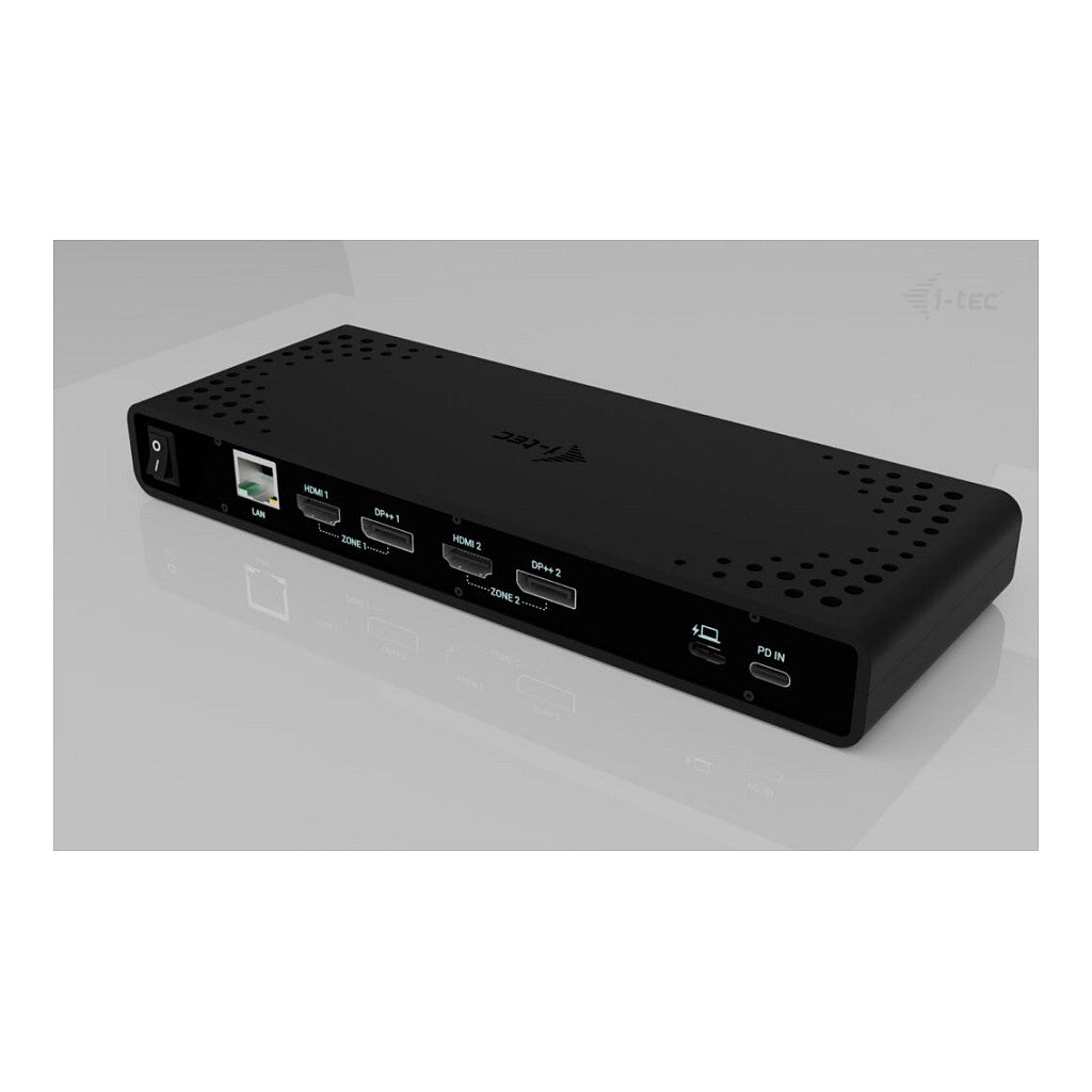 D I-TEC UNIVERSAL DUAL 4K DOCK