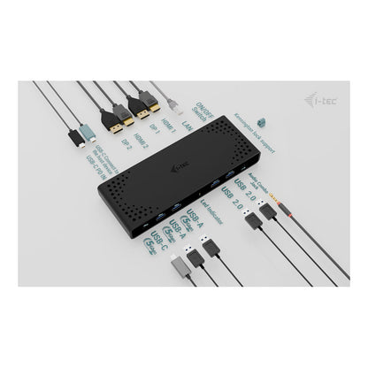 D I-TEC UNIVERSAL DUAL 4K DOCK