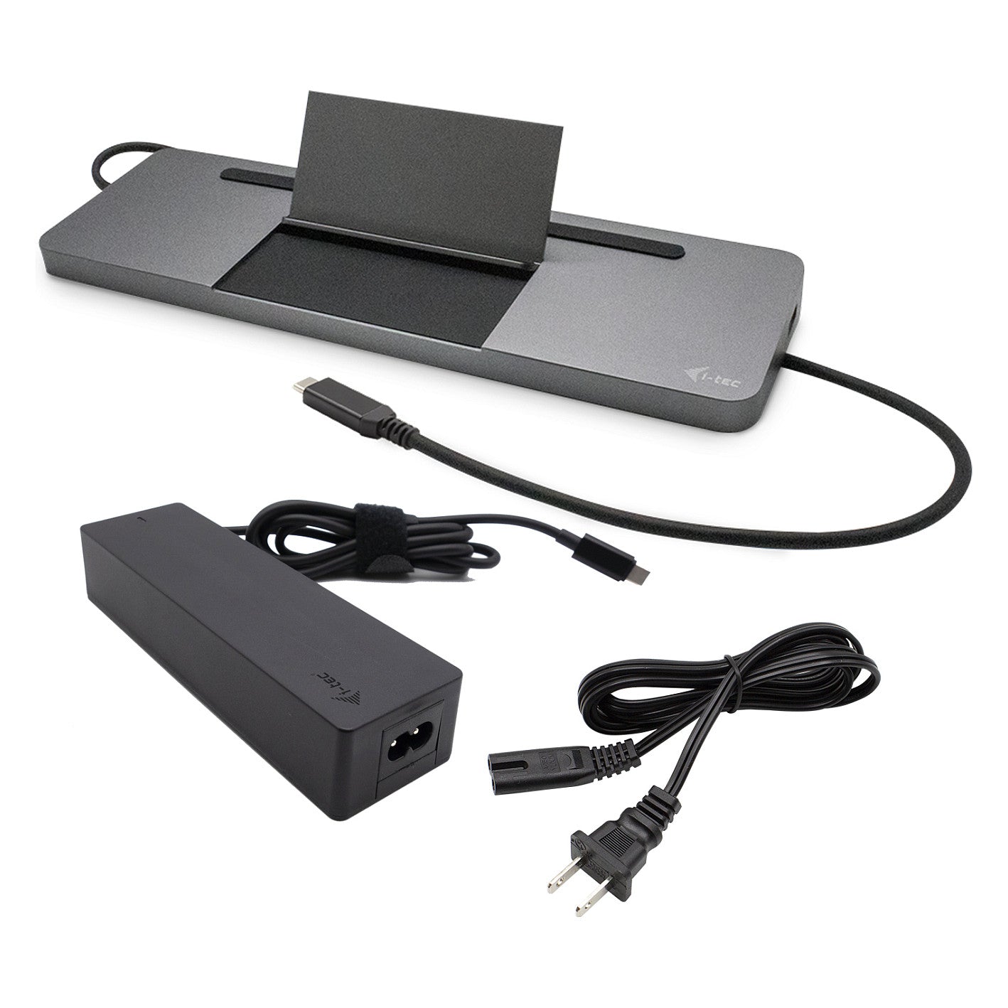 I-TEC USB-C METAL ERGONOMIC 4K