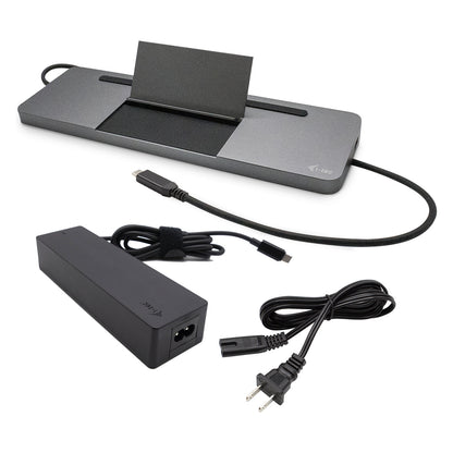 I-TEC USB-C METAL ERGONOMIC 4K