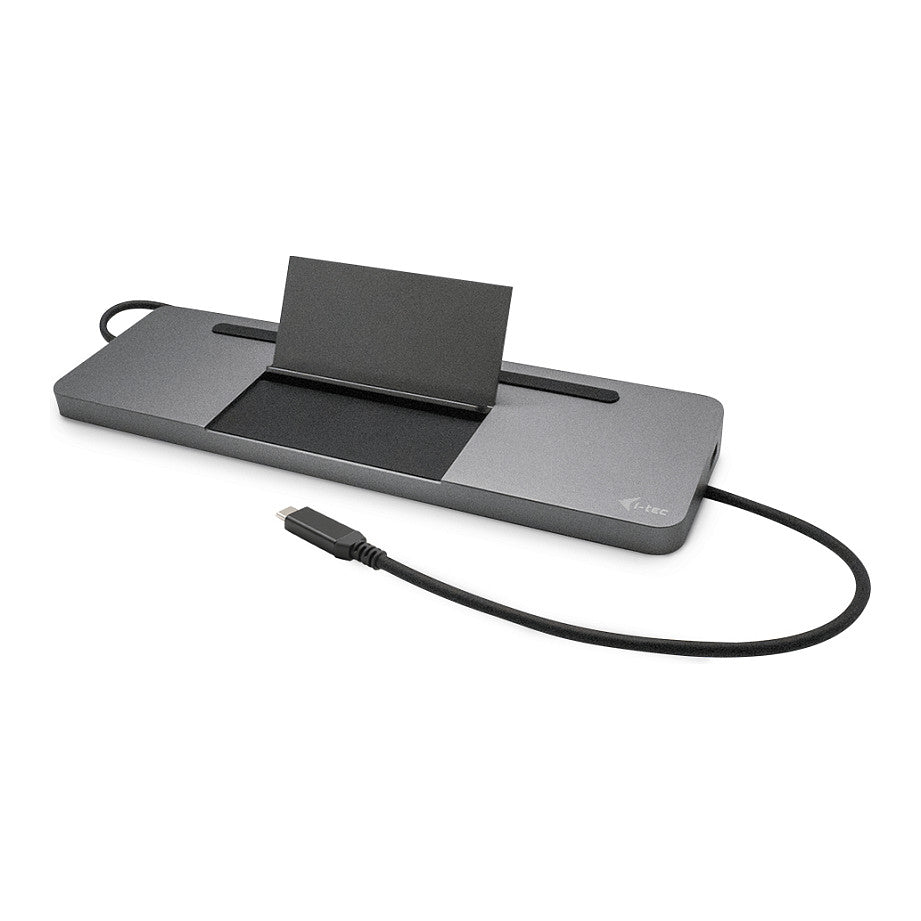 I-TEC USB-C METAL ERGONOMIC 4K