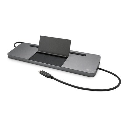 I-TEC USB-C METAL ERGONOMIC 4K