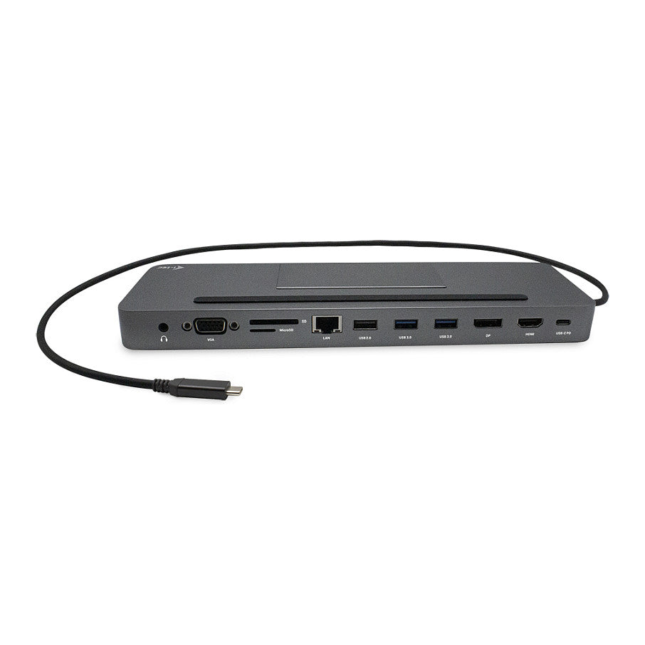 I-TEC USB-C METAL ERGONOMIC 4K