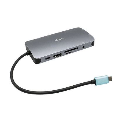 I-TEC USB-C METAL NANO DOCK