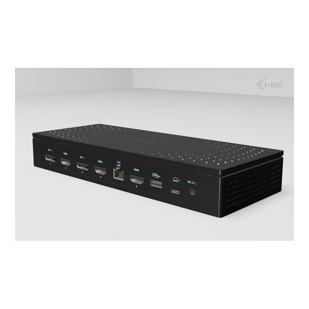 I-TEC UNIVERSAL 5X 4K DISPLAY