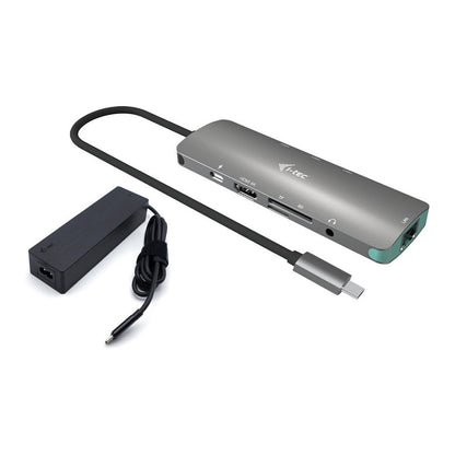 I-TEC NANO LAN DOCK + P/S 100W