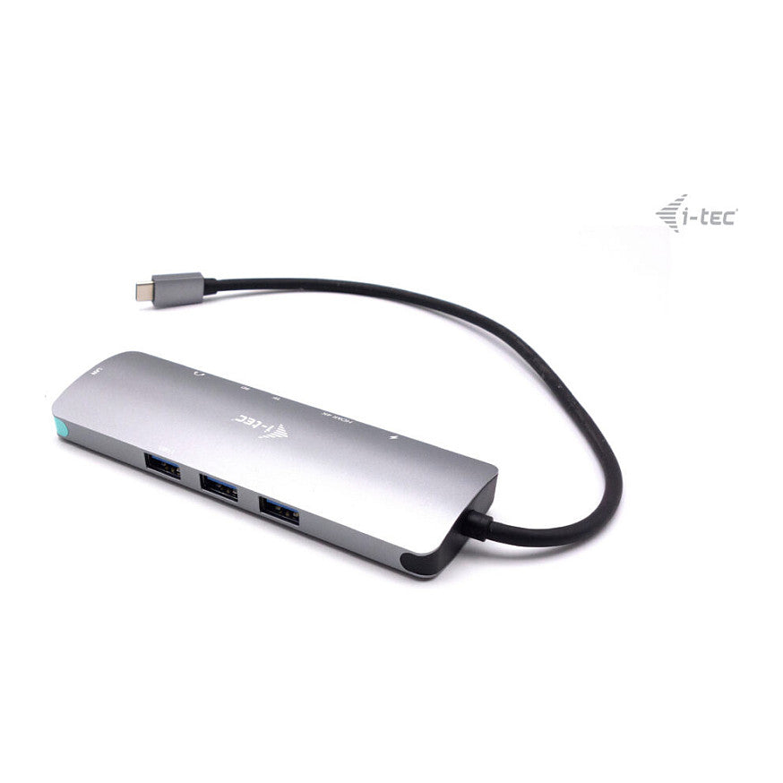 I-TEC NANO LAN DOCK + P/S 100W