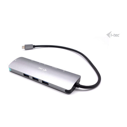 I-TEC NANO LAN DOCK + P/S 100W