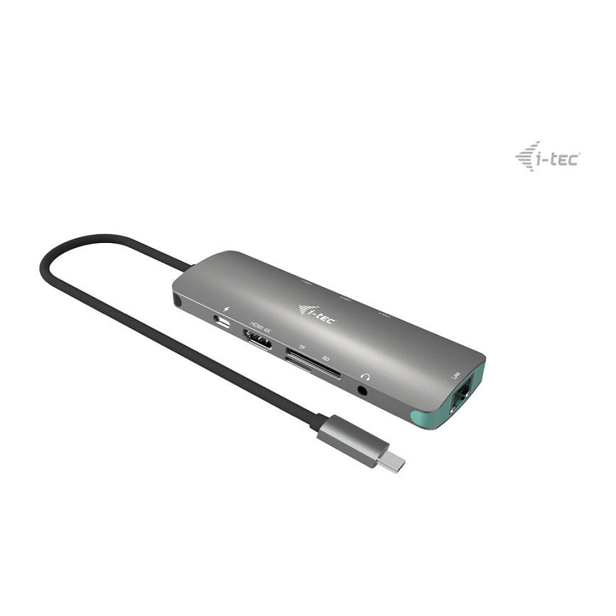 I-TEC NANO LAN DOCK + P/S 100W
