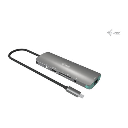 I-TEC NANO LAN DOCK + P/S 100W
