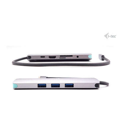 I-TEC NANO LAN DOCK + P/S 100W