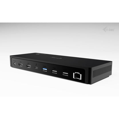 I-TEC Thunderbolt4 3xDisplay DS 2xHDMI 1xTB3 1x2.5GLAN 1xUSB-C Gen2 2xUSB-A Gen2 2xUSB