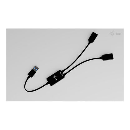 I-TEC USB-A Cable HUB 2 port 2x USB-A 3.2 Gen 1