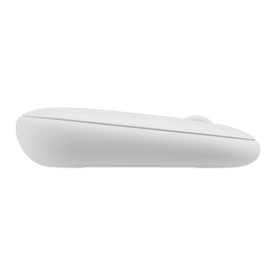 Logitech Pebble 2 Combo Set, Weiß, Kabellos, Deutsch, 920-012204