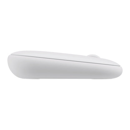 Logitech Pebble 2 Combo Set, Weiß, Kabellos, Deutsch, 920-012204