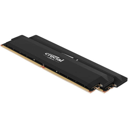 64 GB Crucial Pro Overclocking [2x32GB 6400MHz DDR5 CL40 UDIMM]