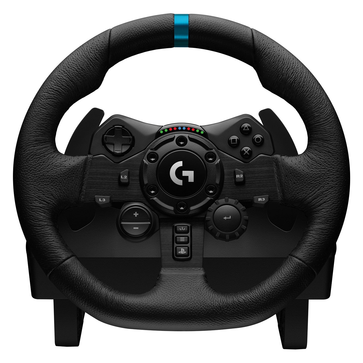 LogitechG923 SE Racing Wheel and Shifter Combo for PS5 PS4 and PC Black