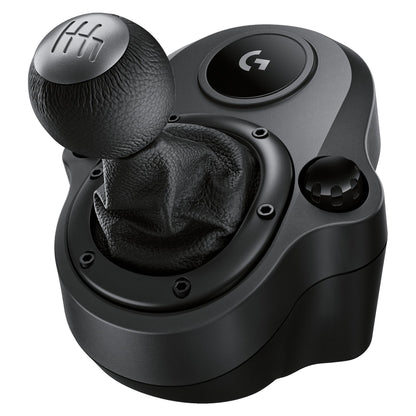 LogitechG923 SE Racing Wheel and Shifter Combo for PS5 PS4 and PC Black