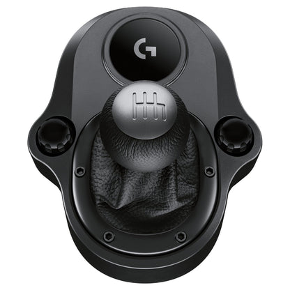 LogitechG923 SE Racing Wheel and Shifter Combo for PS5 PS4 and PC Black