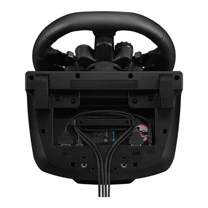LogitechG923 SE Racing Wheel and Shifter Combo for PS5 PS4 and PC Black
