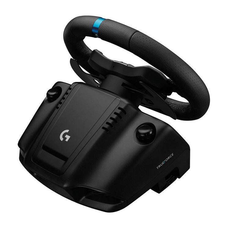 LogitechG923 SE Racing Wheel and Shifter Combo for PS5 PS4 and PC Black