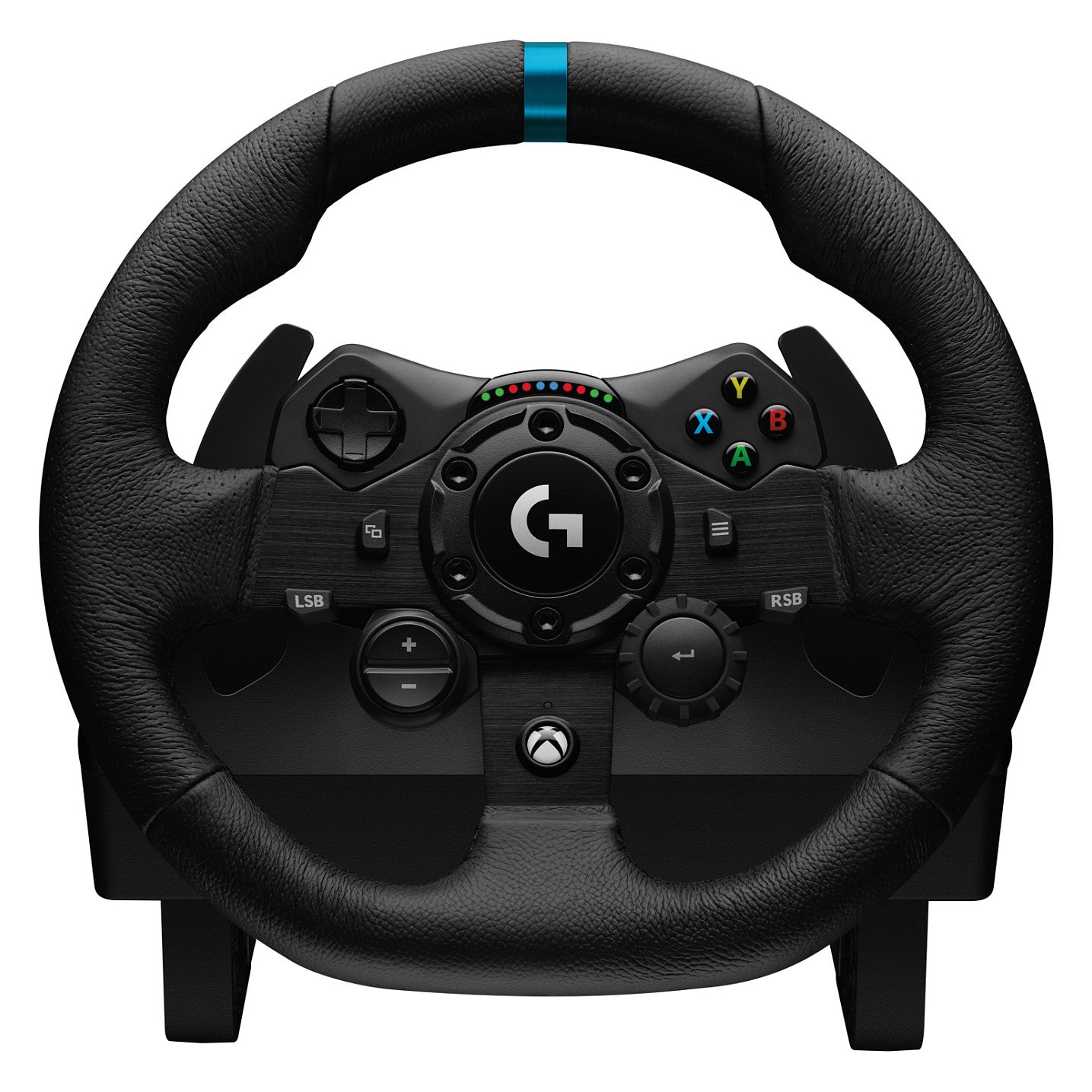 LogitechG923 SE Racing Wheel and Shifter Combo for Xbox Series X S Xbox One and PC Black