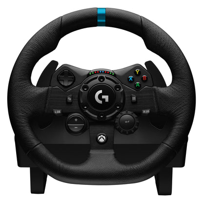 LogitechG923 SE Racing Wheel and Shifter Combo for Xbox Series X S Xbox One and PC Black