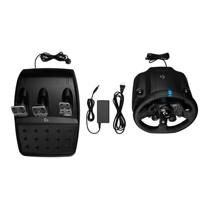 LogitechG923 SE Racing Wheel and Shifter Combo for Xbox Series X S Xbox One and PC Black