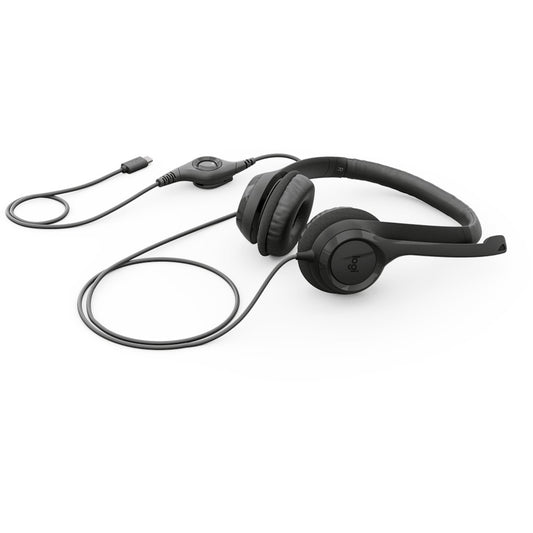 Logitech H390 USB-C COMPUTER HEADSET