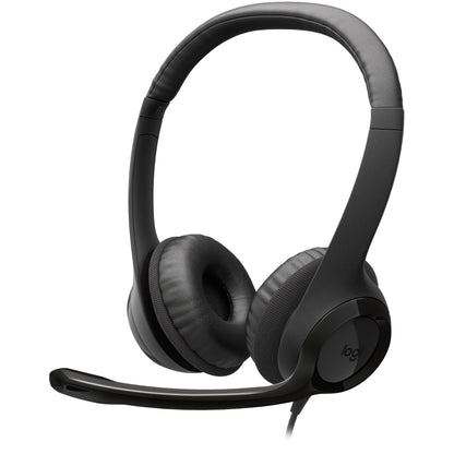 Logitech H390 USB-C COMPUTER HEADSET